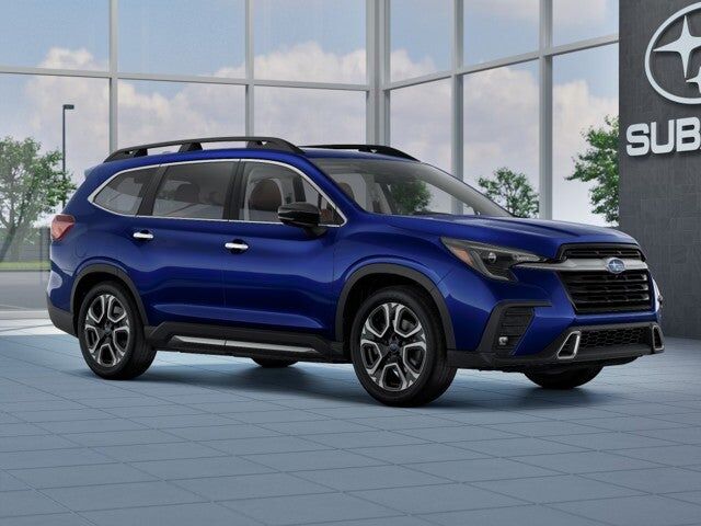 2026 SUBARU Ascent