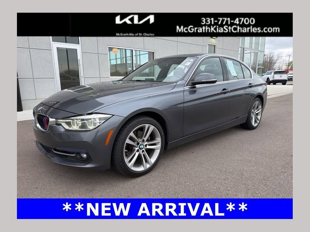 2018 BMW 3 Series