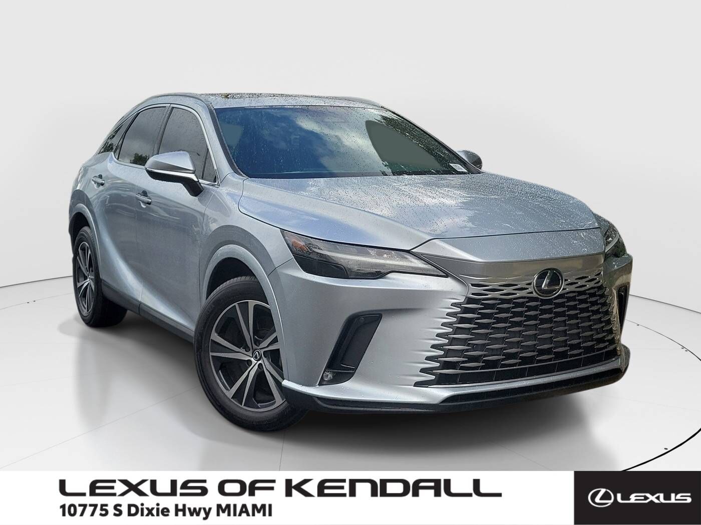 2023 LEXUS RX