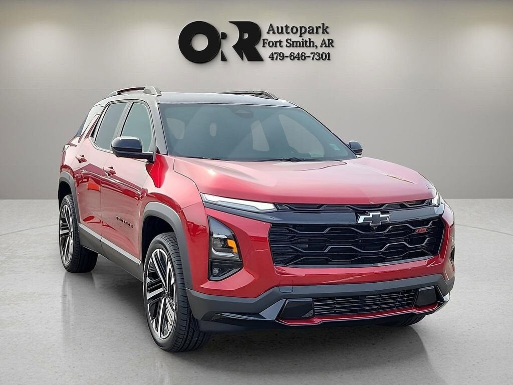 2026 CHEVROLET Equinox