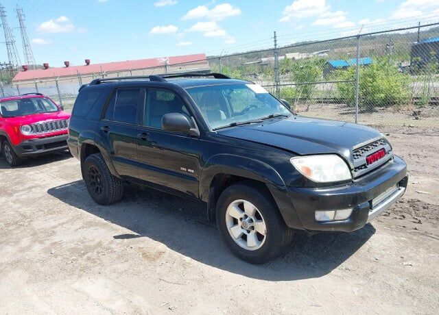2004 TOYOTA 4-Runner