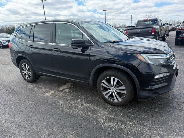 2016 HONDA Pilot
