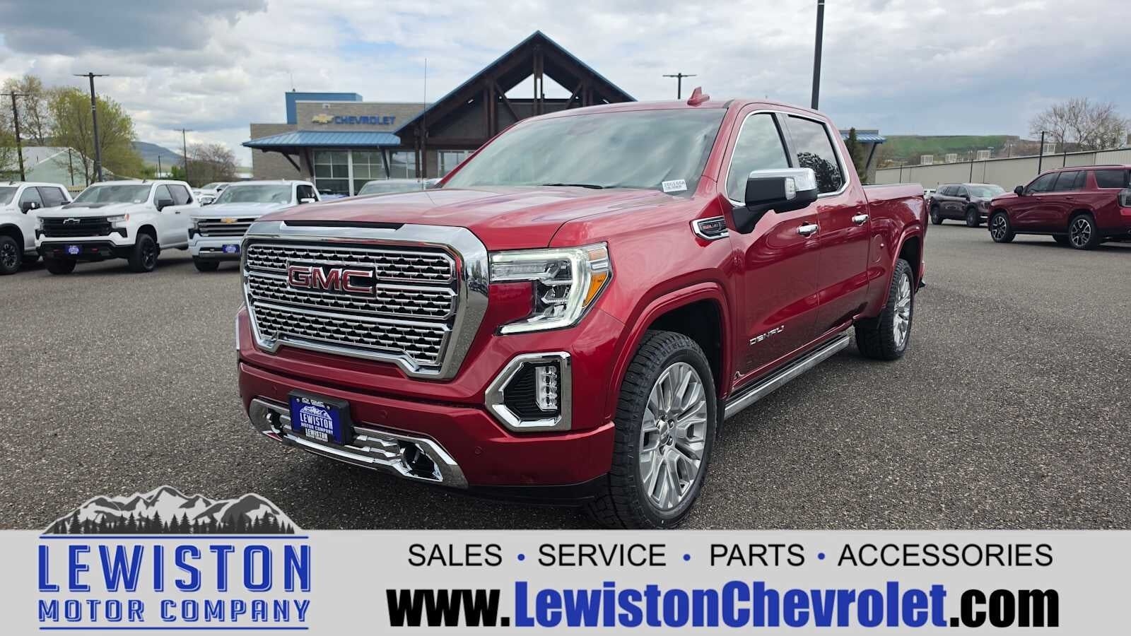 2022 GMC Sierra Limited