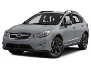 2014 SUBARU XV CrossTrek