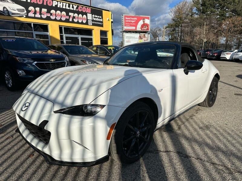 2020 MAZDA MX-5