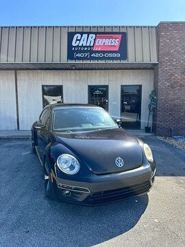 2014 VOLKSWAGEN Beetle