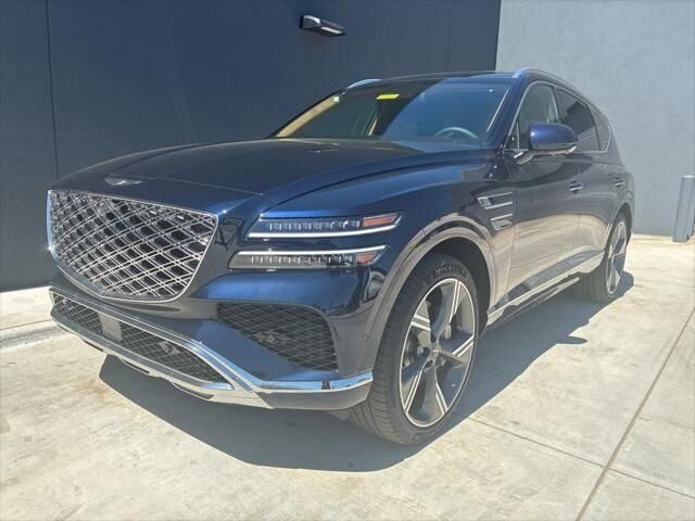 2026 GENESIS GV80