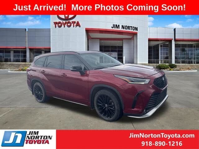 2023 TOYOTA Highlander