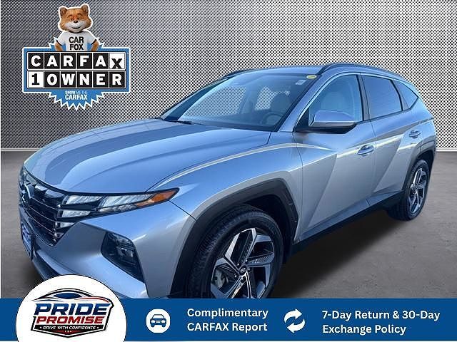 2023 HYUNDAI Tucson