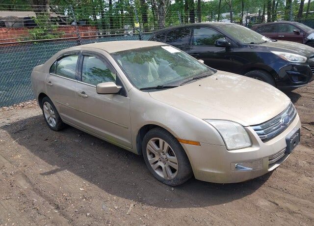 2007 FORD Fusion