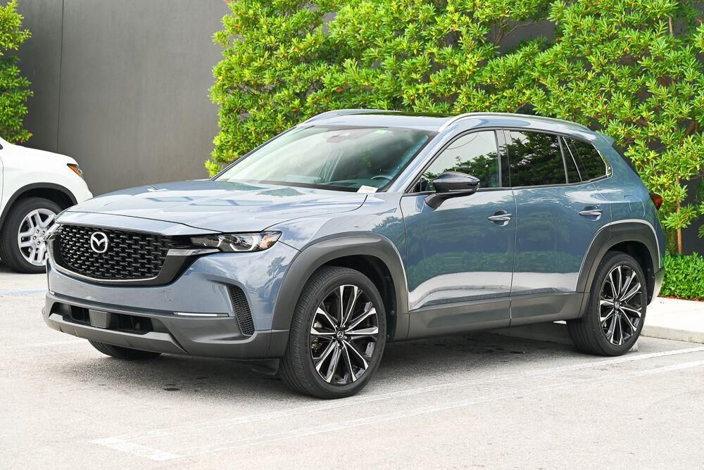 2023 MAZDA CX-50