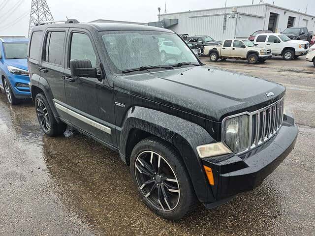 2012 JEEP Liberty