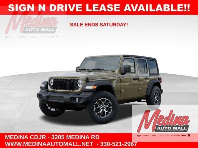 2026 JEEP Wrangler