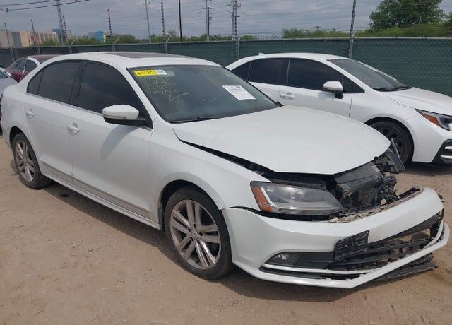 2017 VOLKSWAGEN Jetta