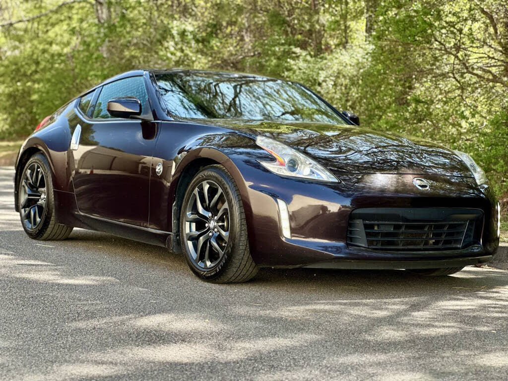 2016 NISSAN 370Z