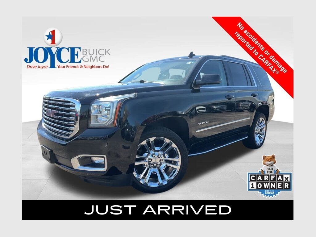 2018 GMC Yukon