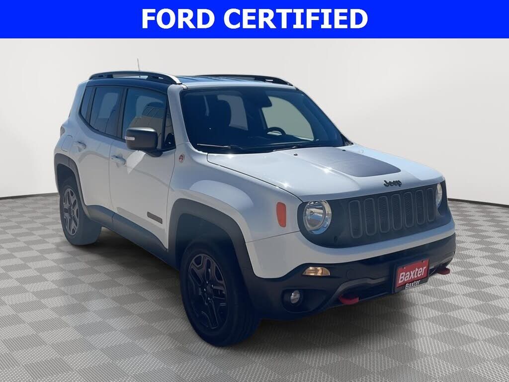 2018 JEEP Renegade
