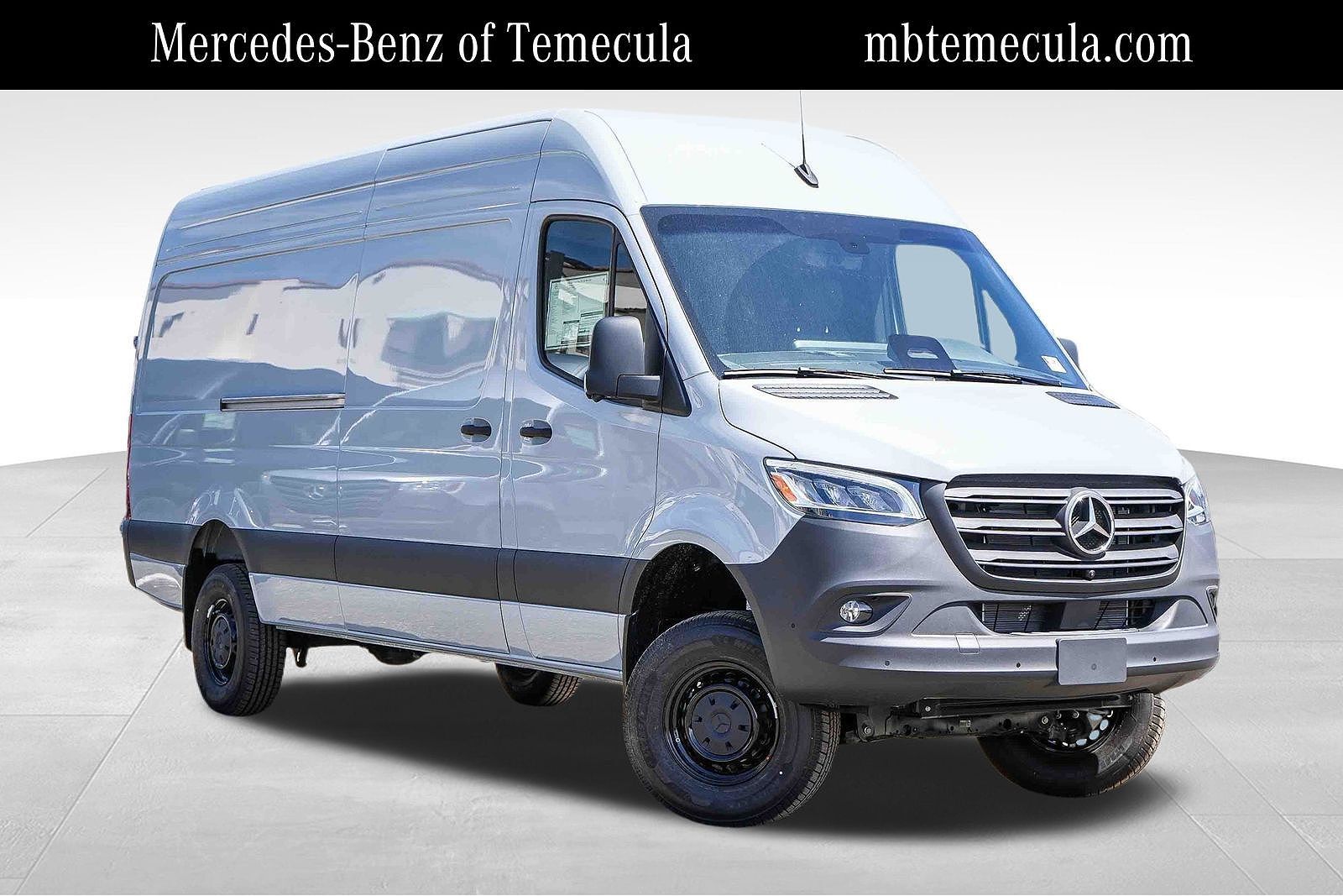 2026 MERCEDES-BENZ Sprinter