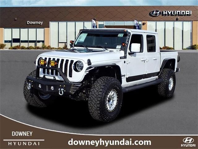 2023 JEEP Gladiator