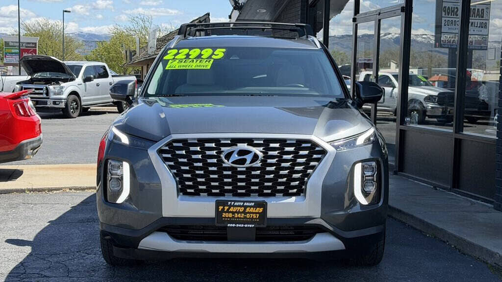 2021 HYUNDAI Palisade