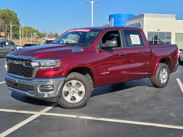 2025 RAM 1500