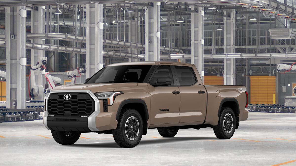 2026 TOYOTA Tundra