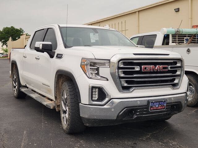 2021 GMC Sierra