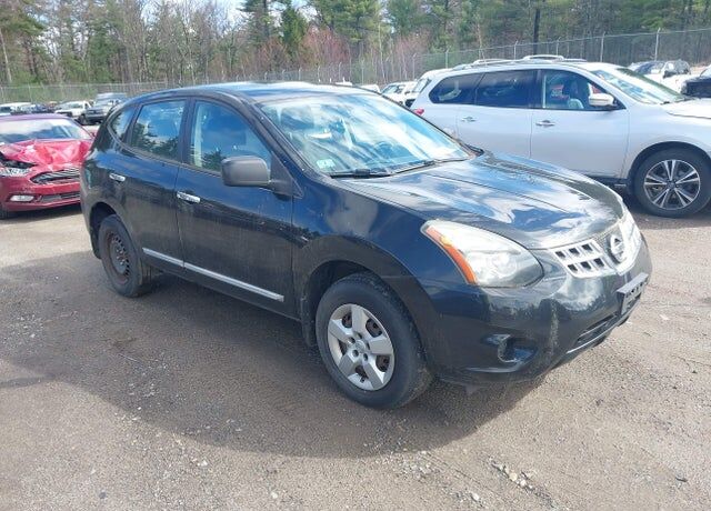 2014 NISSAN Rogue