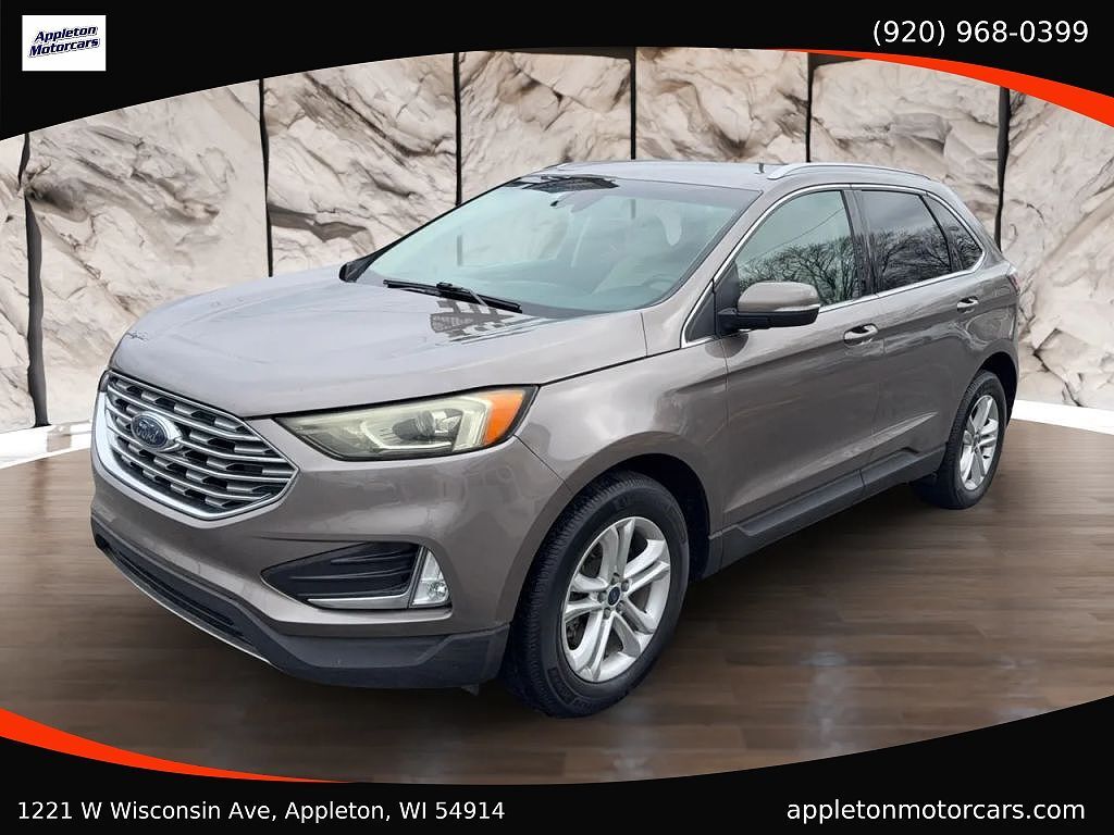 2019 FORD Edge