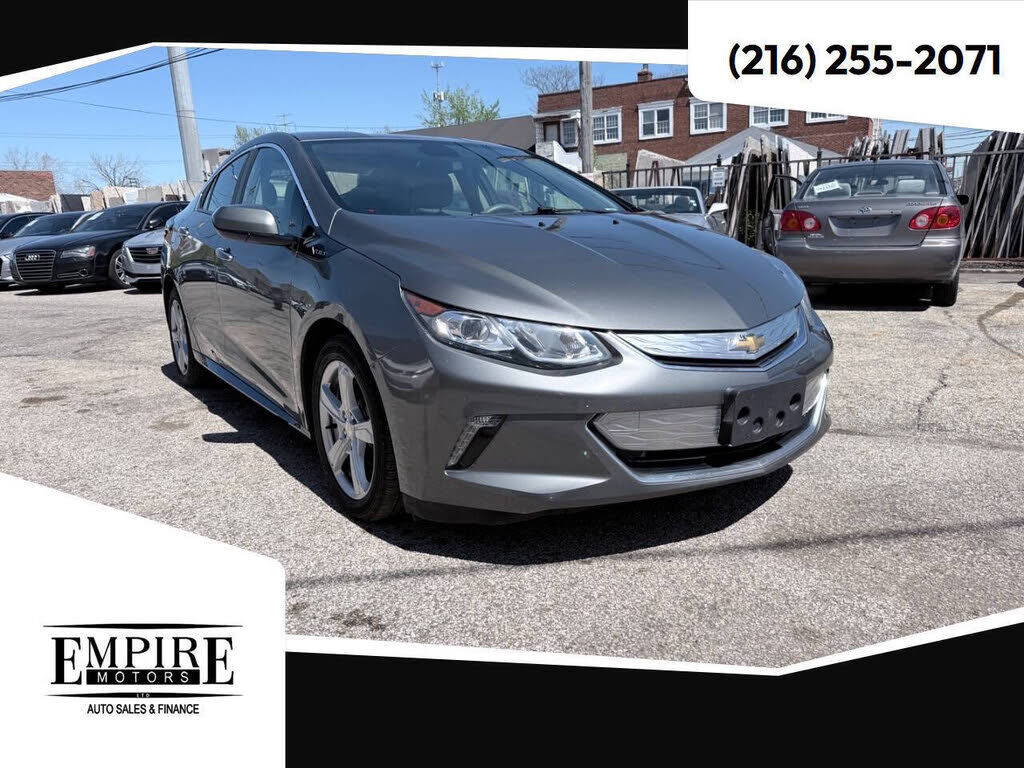 2016 CHEVROLET Volt