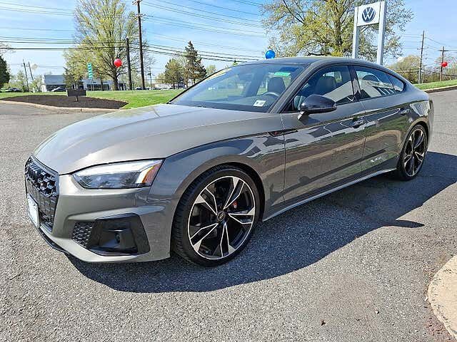 2023 AUDI S5