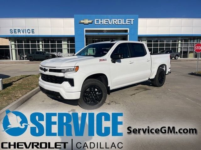 2026 CHEVROLET Silverado