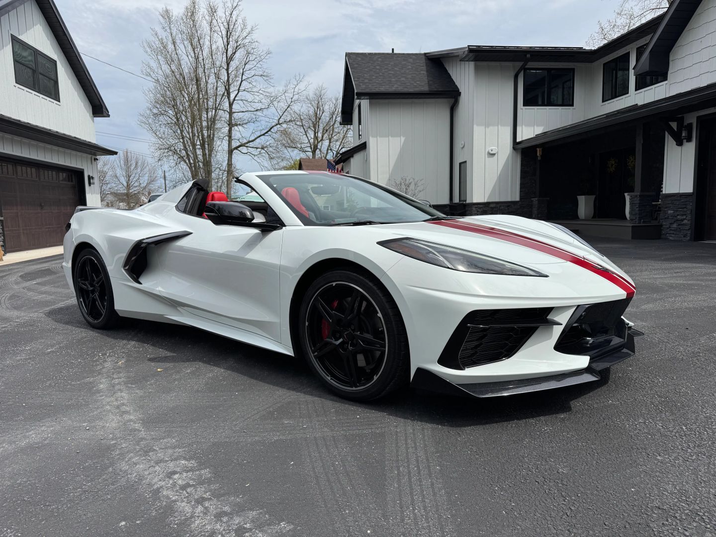 2023 CHEVROLET Corvette