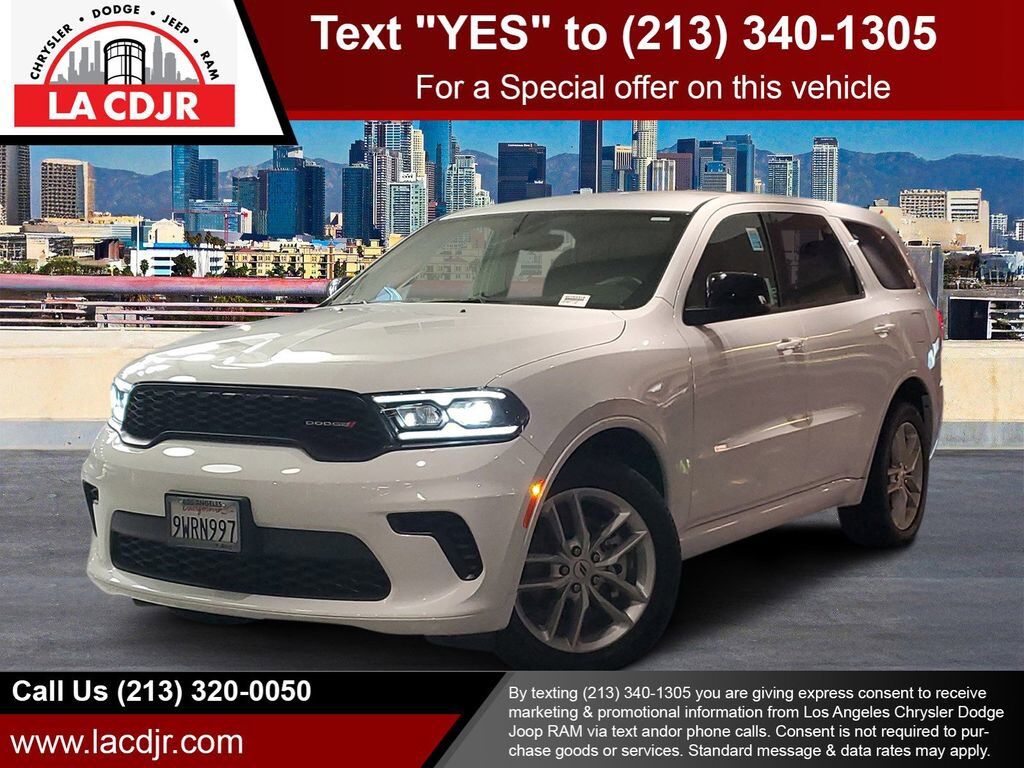 2026 DODGE Durango
