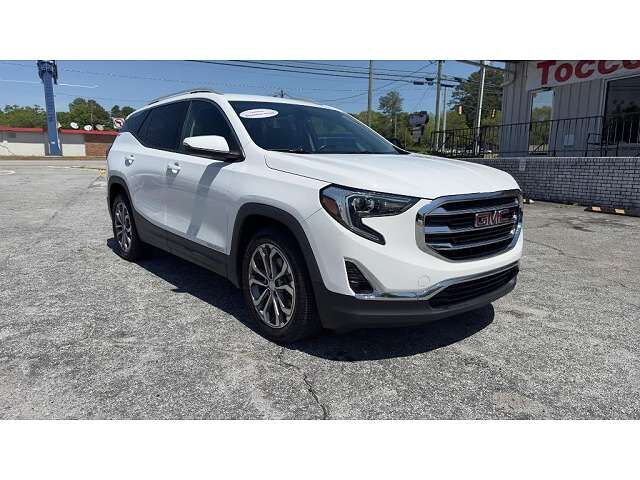 2019 GMC Terrain