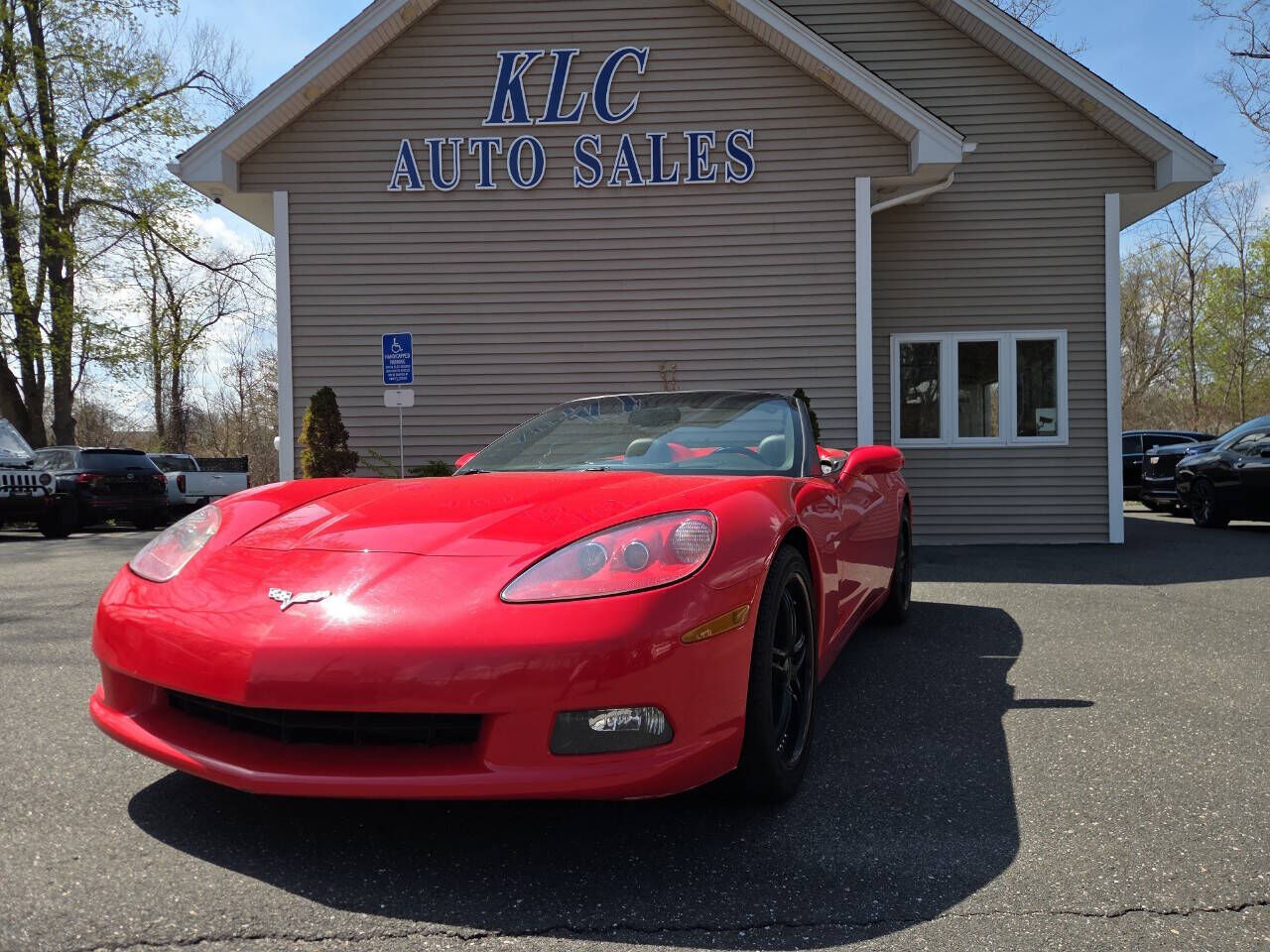 2010 CHEVROLET Corvette