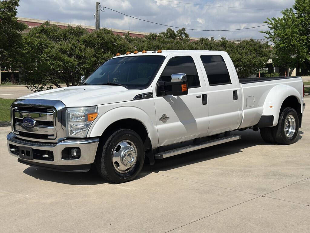 2014 FORD F-350