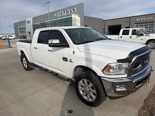 2018 RAM 3500