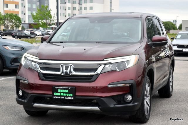2021 HONDA Pilot
