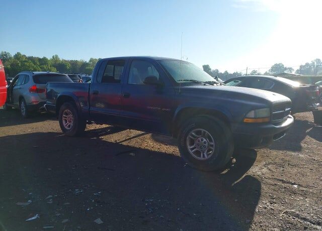 2002 DODGE Dakota
