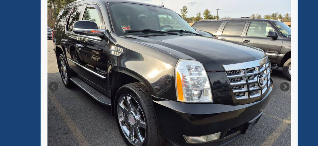 2012 CADILLAC Escalade