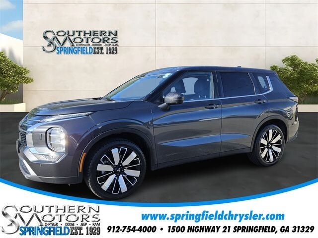 2025 MITSUBISHI Outlander
