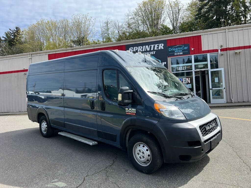 2019 RAM Promaster 3500