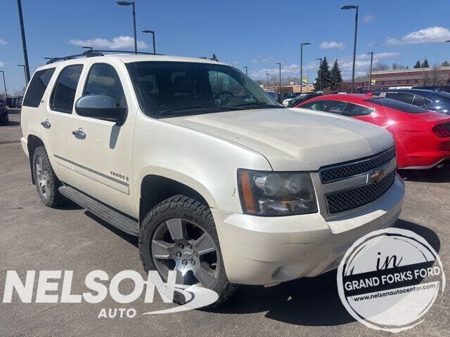 2009 CHEVROLET Tahoe