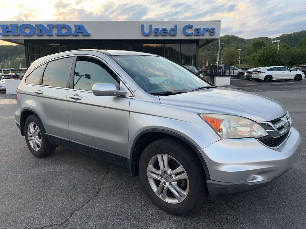 2011 HONDA CR-V