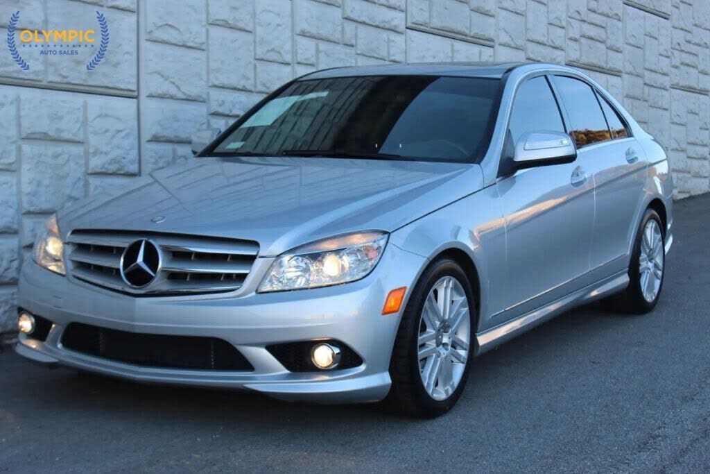 2008 MERCEDES-BENZ C-Class