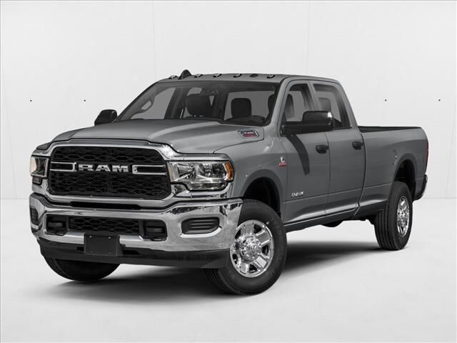 2022 RAM 2500