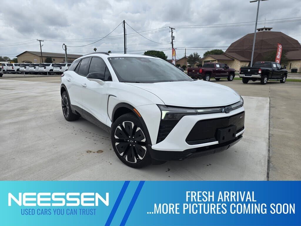 2024 CHEVROLET Blazer EV