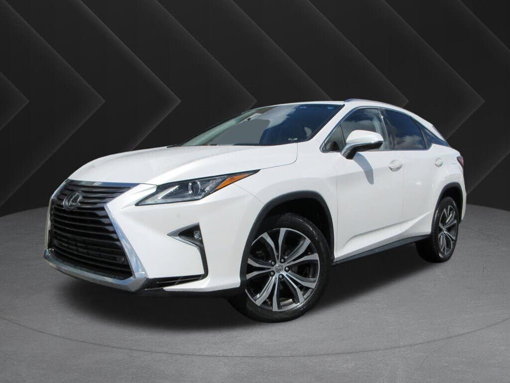 2017 LEXUS RX