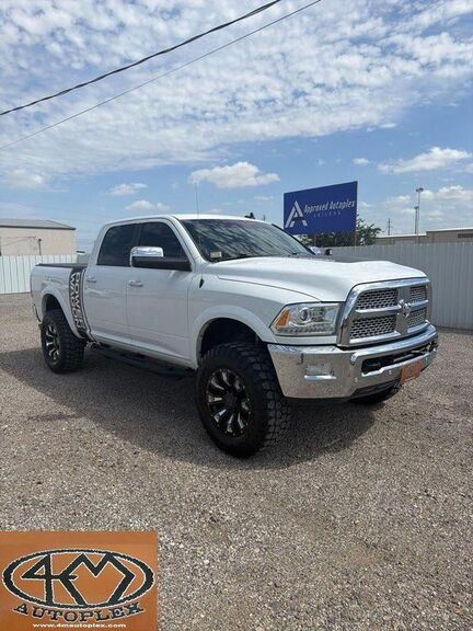 2016 RAM 2500